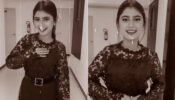 Arishfa Khan gets groovy on Lata Mangeshkar’s old song, remembers legend amid hospitalization