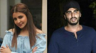 Arjun Kapoor shares how actors should promote their work and not themselves, Anushka Sharma says “hundred per cent true”