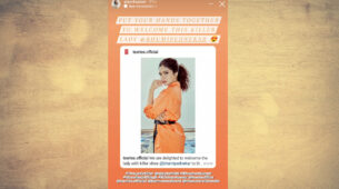 Arjun Kapoor welcomes his Killer Leading Lady, Bhumi Pednekar in Bhushan Kumar and Shaailesh R Singh’s film, The Lady Killer!