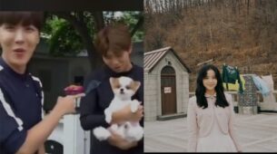 ARMY BLINKS Hot Update: BTS J-Hope and RM’s cute friendship moment with pet dog, Blackpink Jisoo says, ‘today is the day’