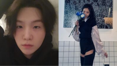 ARMY BLINKS Special: BTS Suga flaunts long hair, Blackpink Jennie says, ‘I love you’