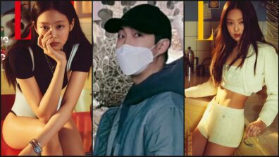 ARMY Blinks Special Update: Blackpink’s Jennie sizzles in sensuous photoshoot to become ‘coco crush’, BTS RM stares with big eyes