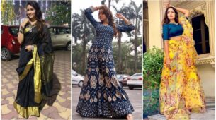 Ashi Singh’s Elegant Ethnic Wardrobe We Love The Most