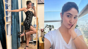 Ashnoor Kaur and Anushka Sen melt everyone with their cute selfie faces, are you in love?