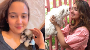 Ashnoor Kaur and Ashi Singh share ‘awesome pawsome’ moments, rate cuteness out of 10