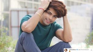 Ashnoor Kaur is in love with Siddharth Nigam’s shoes, has THIS to say