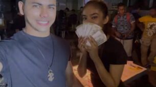 Crime Partners: Siddharth Nigam & Anushka Sen caught in Money Heist, say ‘we become rich’