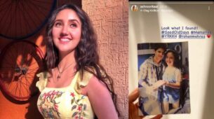 Ashnoor Kaur recalls her ‘good old days’ with Rohan Mehra from YRKKH
