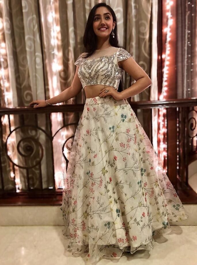 Ashnoor Kaur’s Lehengas For A Perfect Bridesmaid Look - 2