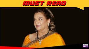 The Legendary Iconic Mumtaz On Her Favourite Co-star Rajesh Khanna & Her Love For The Colour Orange