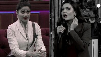 Bigg Boss 15 spoiler alert: Ugly fight between Shamita Shetty and Divya Agarwal