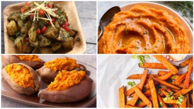 It’s gonna be a sweet potato day! Dishes you can make with sweet potatoes, recipe here