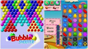 Check Out Best 5 Mobile Games To Play At Your Spare Time: Just like Candy Crush
