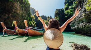 Have a passion to travel? Here are the top 5 jobs that fit you