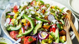  Not kidding: These food items can help you burn fat