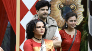 Bigg Boss 15 spoiler alert: Karan Kundra and Tejasswi Prakash get happy after their families approve of their relationship