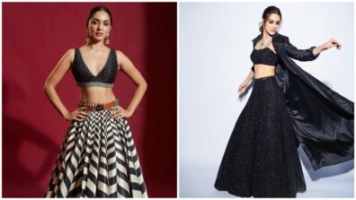 Kriti Sanon to Kareena Kapoor: 5 times Bollywood hotties aced in ethnic black for festivals