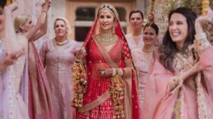 Katrina Kaif is made for Sabyasachi outfits and here are 4 pics that prove it to you