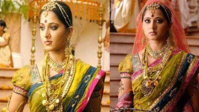 Anushka Shetty Feels Blessed To Have Played The Role Of Jejamma In Arundhati, Calls It “Once In A Lifetime Character”