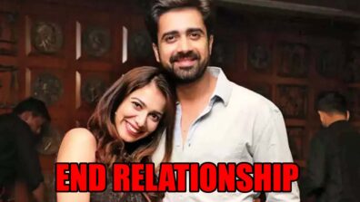 Avinash Sachdev and Palak Purswani end relationship after 4 years