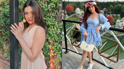 Avneet Kaur Vs Jannat Zubair Rahmani: Which ‘queen of hearts’ would you want to present a romantic flower? (Vote Now)