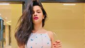 Avneet Kaur’s Comfy Pair Of Black Sneakers & Pink Lips Rounded Off Her Chic Look, See Pics