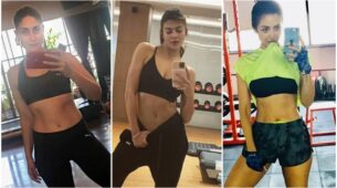B-town babes Kareena Kapoor, Jacqueline Fernandez, Malaika Arora flaunt their ‘abstatic’ bodies