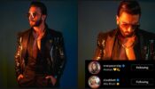 Baba Ka Jalwa: Ranveer Singh flaunts chiseled chest in new swagger photo, Ananya Panday and Alia Bhatt are in awe