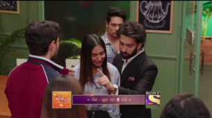 Bade Achhe Lagte 2 Hain written update S02 Ep106 21th January 2022: Ram asks Shivina to come home with him