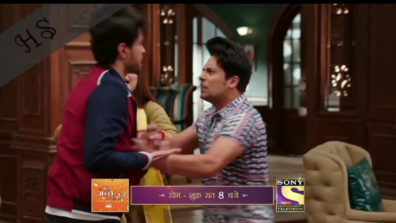 Bade Achhe Lagte 2 Hain written update S02 Ep107 25th January 2022: Akshay and Shubham fight