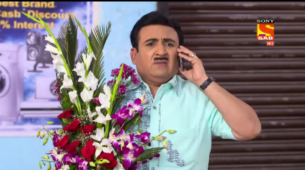 Taarak Mehta Ka Ooltah Chashmah written update Ep3366 27th January 2022: Bapuji is lost