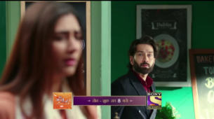 Bade Achhe Lagte 2 Hain written update S02 Ep110 28th January 2022: Is Ram in love with Priya?