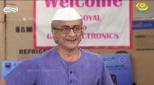 Taarak Mehta Ka Ooltah Chashmah written update Ep3367 28th January 2022: Bapuji is found