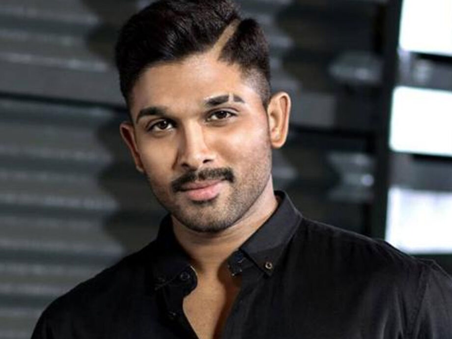 Be Ready to Sweat: Check Out Allu Arjun’s Recent Revealing Hot Looks - 2