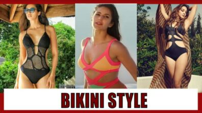 Beach, please! Katrina Kaif, Disha Patani, Kiara Advani look ravishing in bikinis