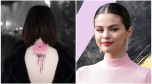Beautiful! Selena Gomez Revealed Her Mysterious Black Tattoo On Her Upper, Glimpse Here