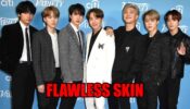 Beauty Guide To Achieving Flawless Skin Like K-Pop Band BTS, Check Out Their Beauty Secrets