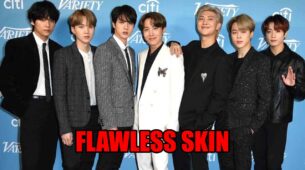 Beauty Guide To Achieving Flawless Skin Like K-Pop Band BTS, Check Out Their Beauty Secrets