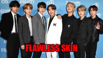 Beauty Guide To Achieving Flawless Skin Like K-Pop Band BTS, Check Out Their Beauty Secrets