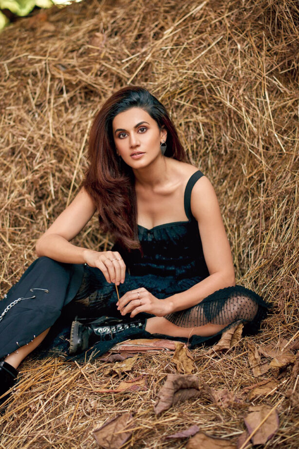 Beauty Lessons From Taapsee Pannu To Slay Classy ‘Everyday Look’, Take Hints - 0