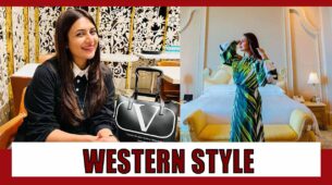 Beauty Spotted: Divyanka Tripathi & her love affair with western