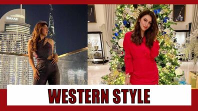 Beauty Spotted: Hansika Motwani & her love affair with western