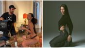 Bella Hadid Gives Us A Mise-En Look At Her Victoria’s Secret Shoot! Check It Out!