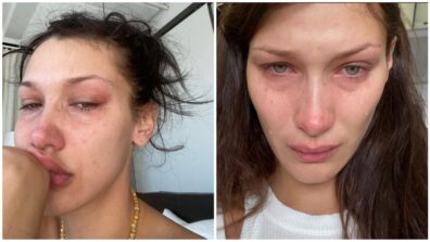 Bella Hadid Shares Tearful Selfies On Instagram: Know Why