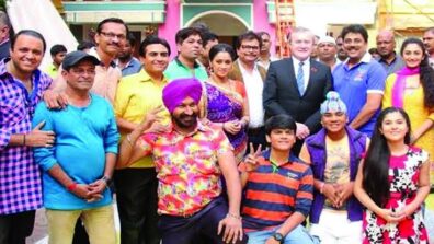 Best BTS Moments from Taarak Mehta Ka Ooltah Chashmah sets
