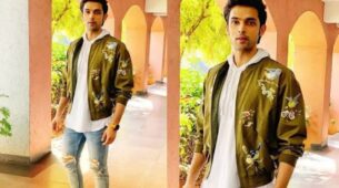 Best jacket looks of heartthrob Parth Samthaan to look striking