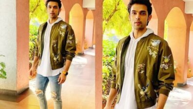 Best jacket looks of heartthrob Parth Samthaan to look striking