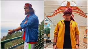 BEST JACKET LOOKS OF JUBIN NAUTIYAL: SEE HERE