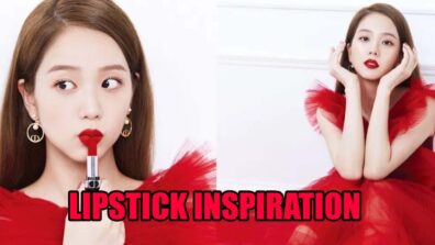 Best lipstick inspiration from the Beauty Queen Jisoo of Blackpink: From Bold to Subtle Shades