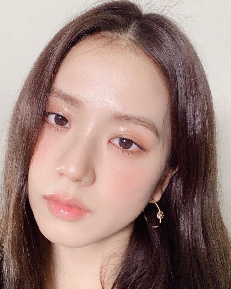 Best lipstick inspiration from the Beauty Queen Jisoo of Blackpink: From Bold to Subtle Shades - 3